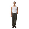 Wool Melange Reg Suit Pants