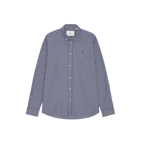 Light Oxford Striped Shirt