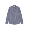Light Oxford Striped Shirt