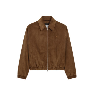 Ami De Coeur Padded Zipped