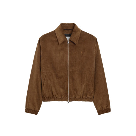 Ami De Coeur Padded Zipped