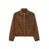 Ami De Coeur Padded Zipped