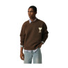 Crewneck Sweater With Ami De C