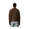 Crewneck Sweater With Ami De C