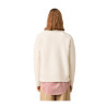 Crewneck Sweater With Contrast