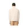 Funnel Neck Sweater With Contr