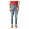 Tapered Fit Jeans