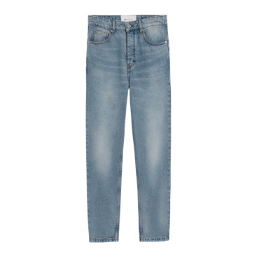 Tapered Fit Jeans