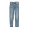 Tapered Fit Jeans