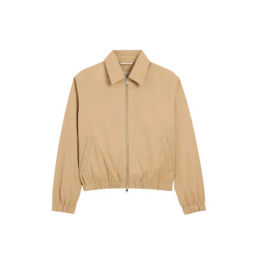 Ami De Coeur Padded Zipped