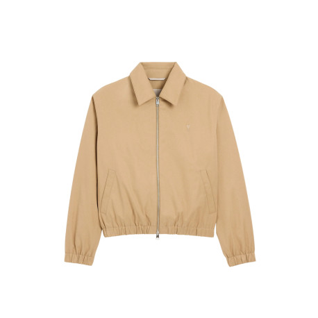 Ami De Coeur Padded Zipped
