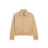 Ami De Coeur Padded Zipped