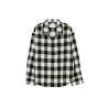 Wide Camp Collar Overshirt