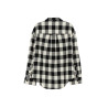 Wide Camp Collar Overshirt