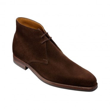 TETBURY BROWN SUEDE E