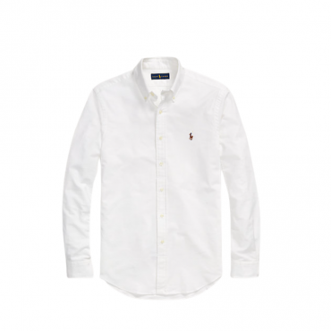 CHEMISE OXFORD-SLIM