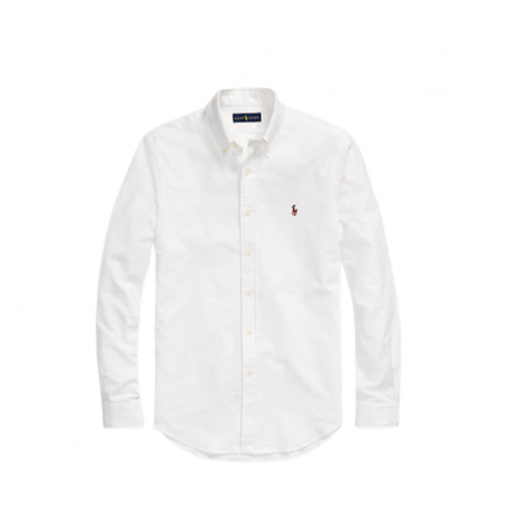 CHEMISE OXFORD-SLIM