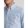 CHEMISE OXFORD-SLIM